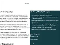 Sites similar to gjw.pl