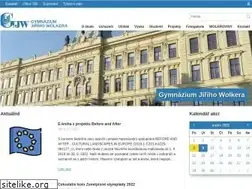 Sites similar to gjwprostejov.cz