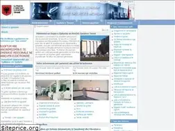 Sites similar to gjykatatirana.gov.al