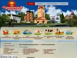 Sites similar to gk-agroproduct.by