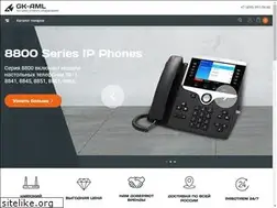 Sites similar to gk-aml.ru