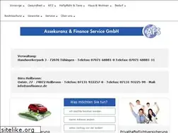 Sites similar to gk-assistance.de