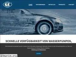 Sites similar to gk-autoteile.de