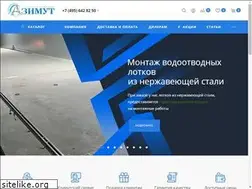 Sites similar to gk-azimut.ru