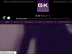 Sites similar to gk-creative-studios.com