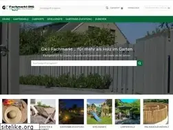 Sites similar to gk-fachmarkt.de