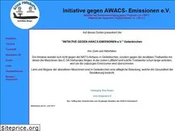 Sites similar to gk-fluglaerm.de