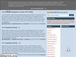 Sites similar to gk-kerala.blogspot.com