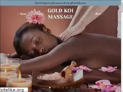Sites similar to gk-massage.com