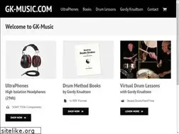 Sites similar to gk-music.com