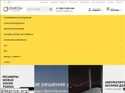 Sites similar to gk-omega.ru