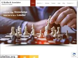 Sites similar to gkaca.in