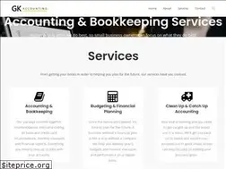 Sites similar to gkaccountingllc.com
