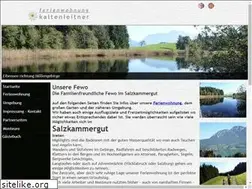 Sites similar to gkaltenleitner.at
