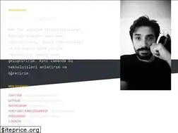 Sites similar to gkandemir.com