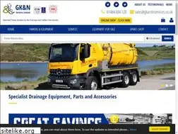 Sites similar to gkandnservices.co.uk
