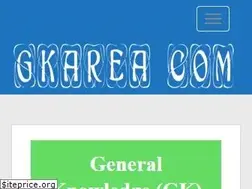 Sites similar to gkarea.com