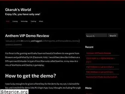 Sites similar to gkaruk.wordpress.com