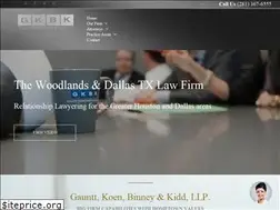 Sites similar to gkbklaw.com