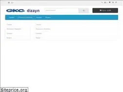 Sites similar to gkcdizayn.com