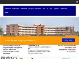 Sites similar to gkcem.ac.in