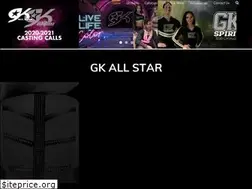 Sites similar to gkcheer.com