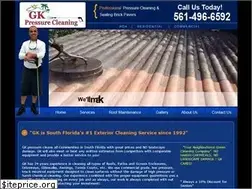 Sites similar to gkcleansbetter.com
