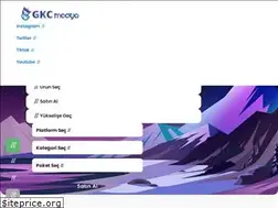 Sites similar to gkcmedya.com