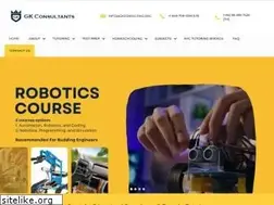 Sites similar to gkconsultants.org