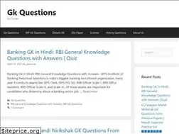 Sites similar to gkcorner.in