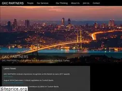Sites similar to gkcpartners.com