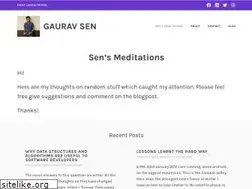 Sites similar to gkcsblog.wordpress.com