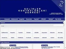 Sites similar to gkd.org.tr