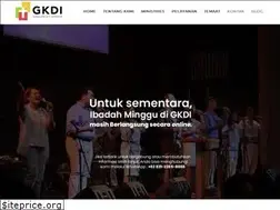 Sites similar to gkdi.org