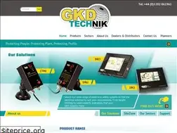 Sites similar to gkdtechnik.com