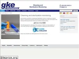 Sites similar to gke.eu