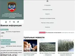 Sites similar to gkecopoldnr.ru