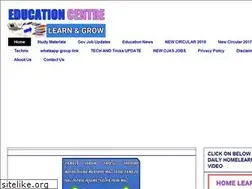 Sites similar to gkeduinfo.blogspot.com
