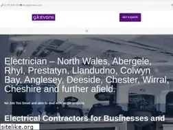 Sites similar to gkevans.com