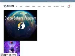 Sites similar to gkeys24.com