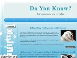 Sites similar to gkfacts.in