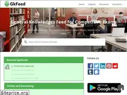 Sites similar to gkfeed.com