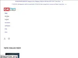 Sites similar to gkfigure.com