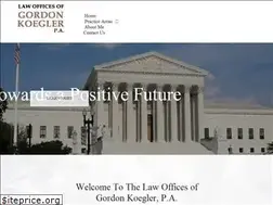 Sites similar to gkflalaw.com