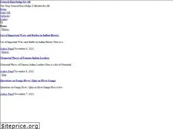 Sites similar to gkforall.in