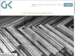 Sites similar to gkframing.com