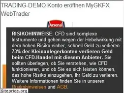 Sites similar to gkfx.com