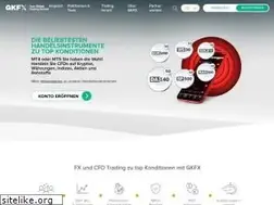 Sites similar to gkfx.de
