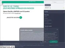 Sites similar to gkfx.es