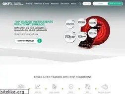 Sites similar to gkfx.eu